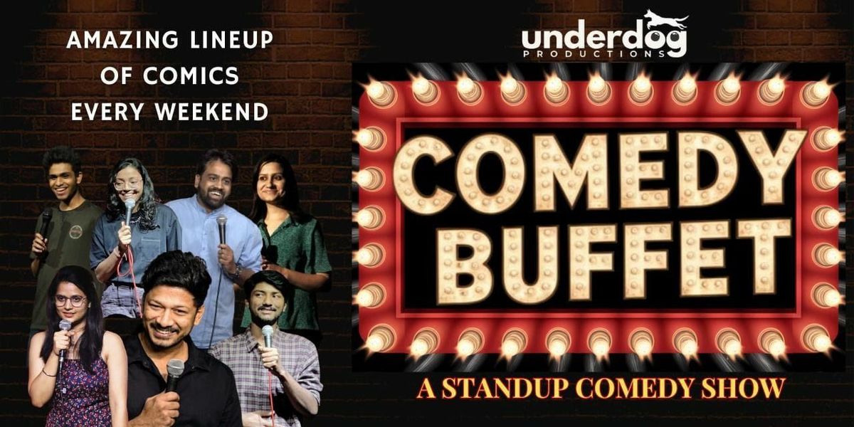 Comedy Buffet