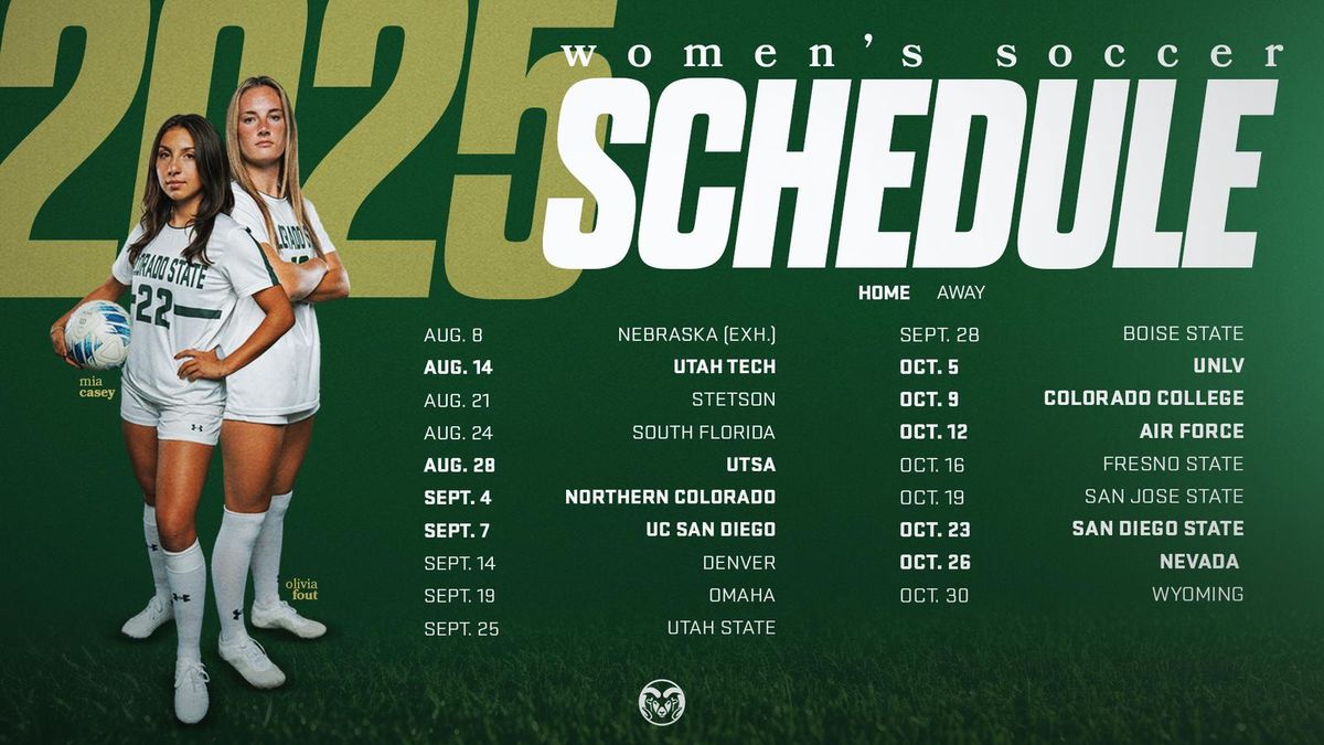 Parking Colorado State Rams at Boise State Broncos Womens Soccer