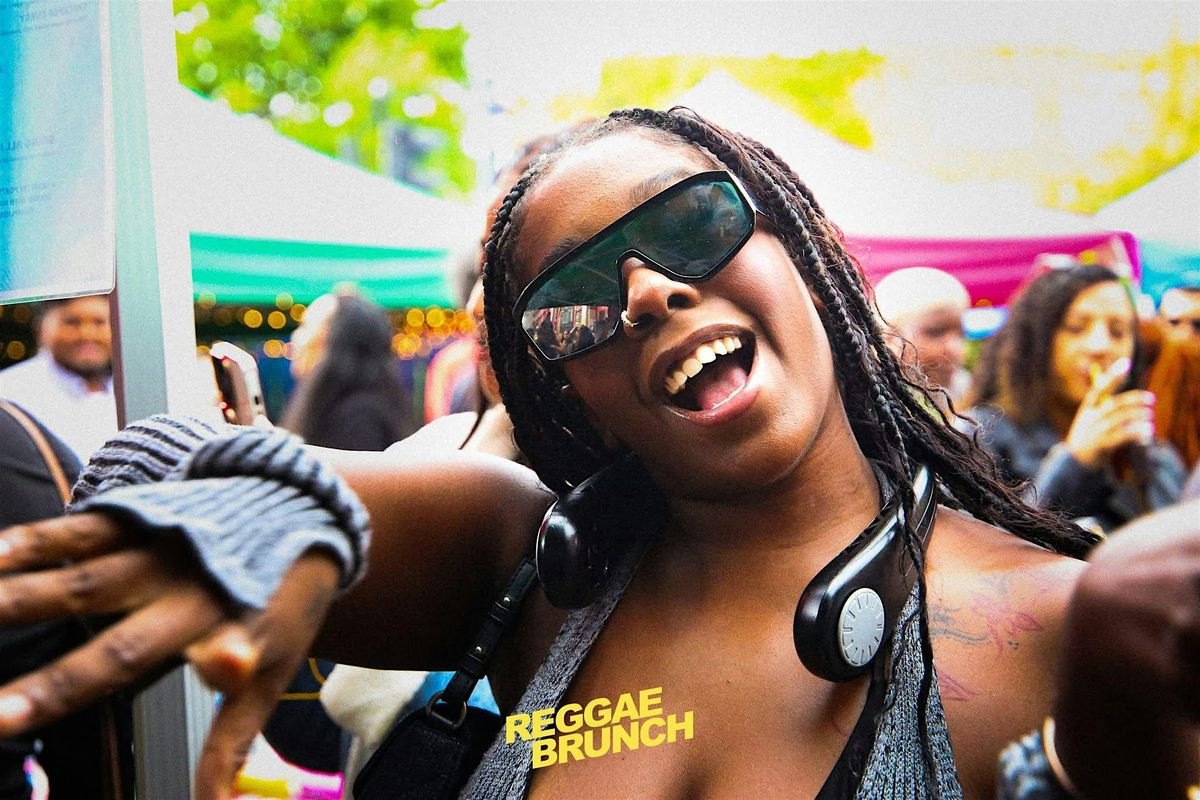 The Reggae Brunch - Sun 26th July
