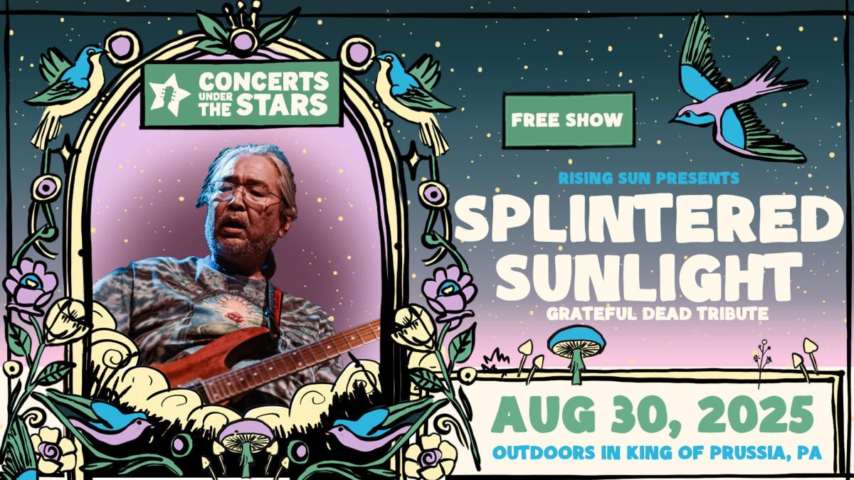 Splintered Sunlight - Grateful Dead Tribute