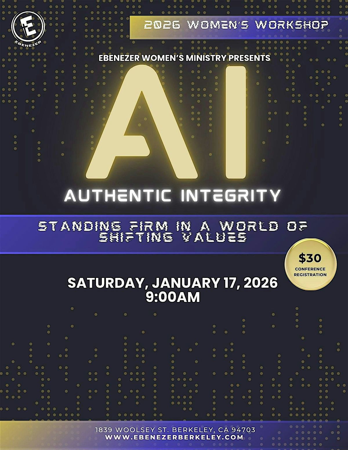 2026 Ebenezer Women's Workshop