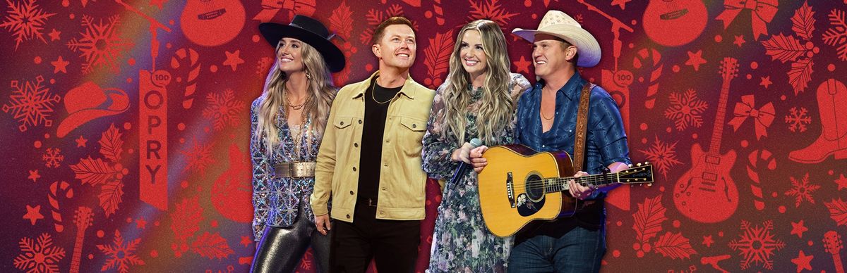 Opry Country Christmas Show: Jamey Johnson  Marcus King  The Gatlin Brothers & Charlie McCoy