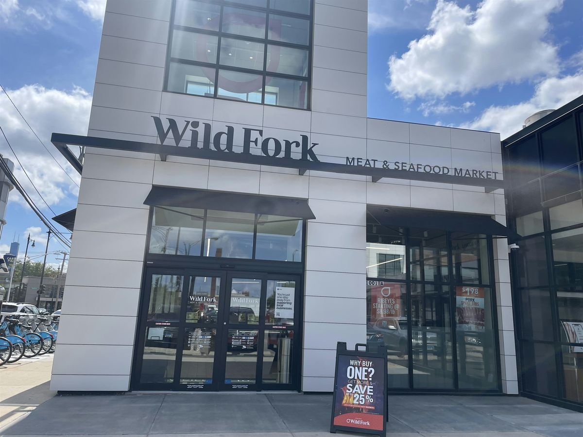 Wild Fork Lincoln Park | Father's Day Celebration