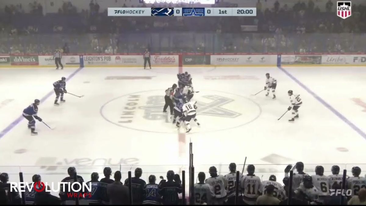 Parking Sioux Falls Stampede at Lincoln Stars