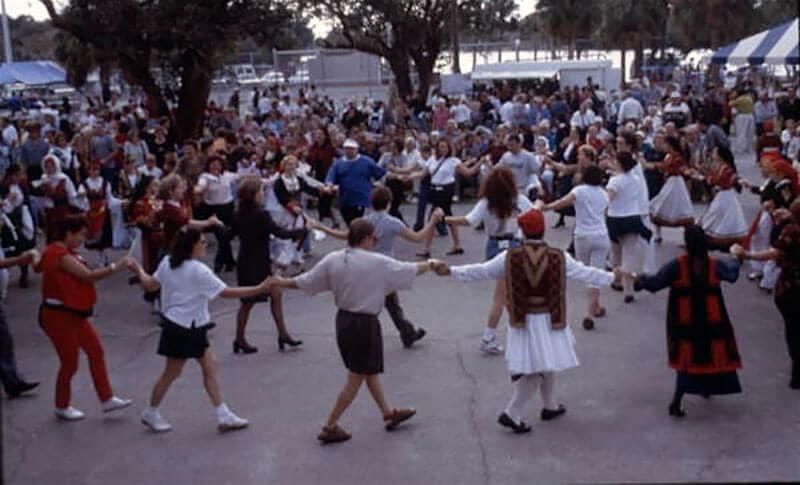 Golden Harvest: Music & Traditions of the Greek Spongers of Tarpon Springs