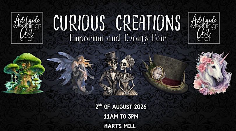 Curious Creations Emporium and Events Fair