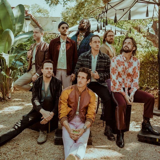 The Revivalists, Nolan Taylor in Montclair