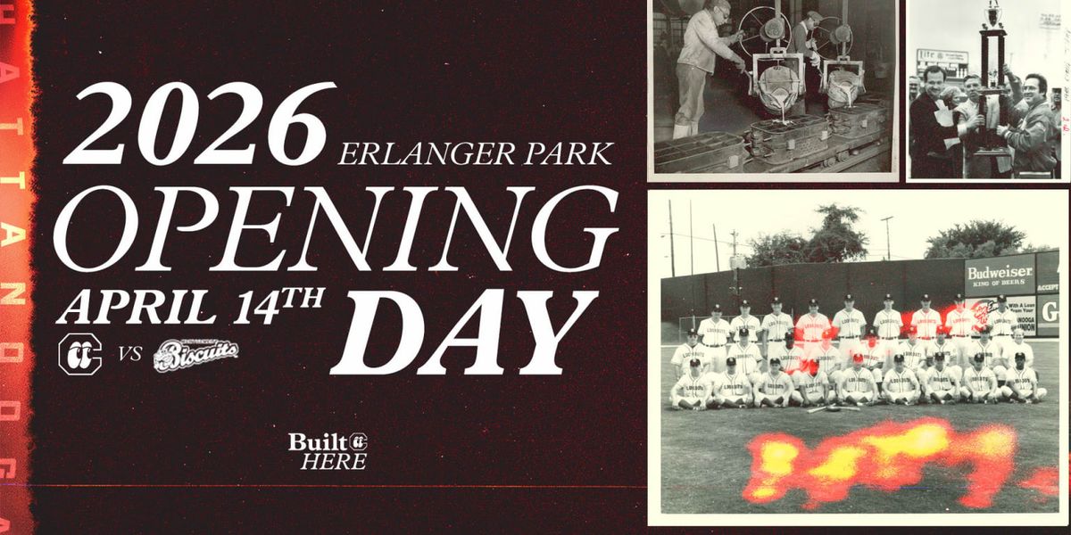 Parking Montgomery Biscuits at Columbus Clingstones