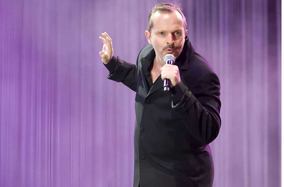 Parking Miguel Bose