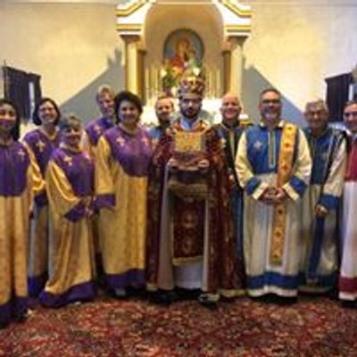 St. Gregory the Illuminator Armenian Apostolic Church, Granite City, IL