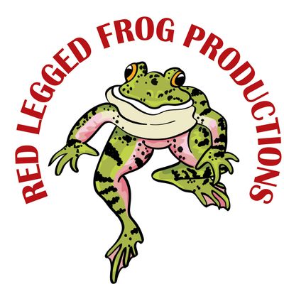 Red Legged Frog Productions