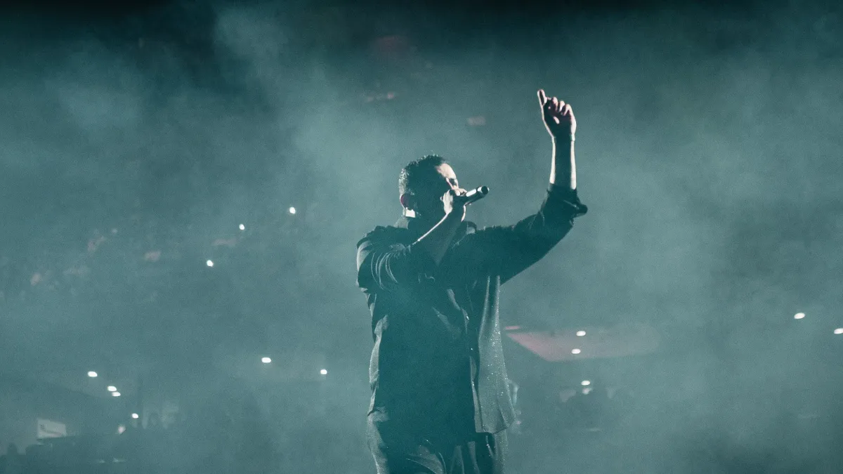 Omar Ruiz, Los Hijos De Garcia in Austin