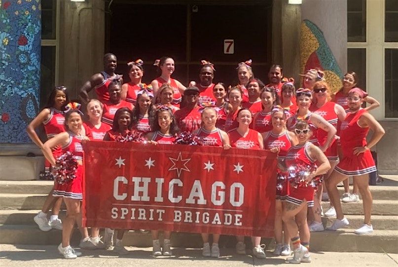 Chicago Spirit Brigade Open Gym & Recruitment Event