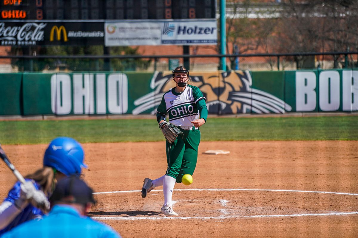 Parking Buffalo Bulls at Ohio Bobcats Mens Basketball