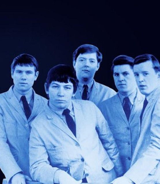 Animals and Friends, The Animals, Geno Washington in Greater London