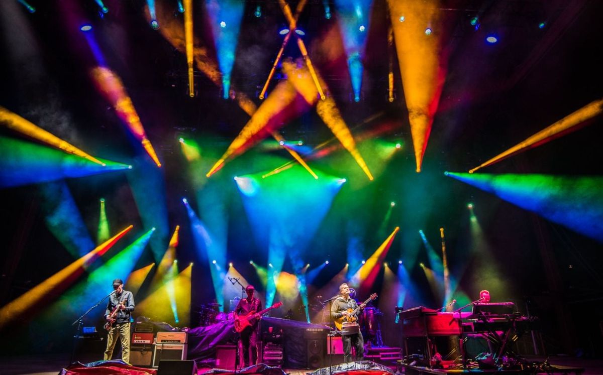 Umphreys McGee at Bowstring Pizza and Brewyard - Raleigh