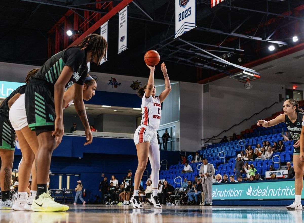 Florida Atlantic Lady Owls Basketball vs. North Texas Mean Green Women's Basketball