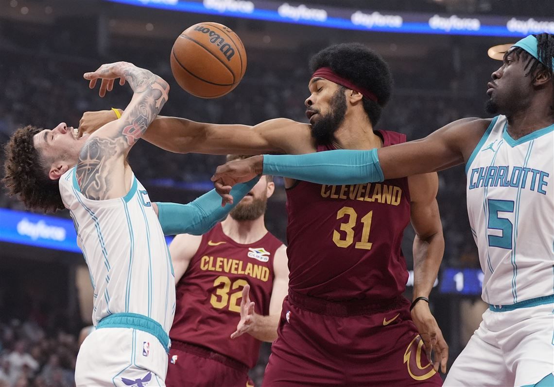 Cleveland Cavaliers vs. Charlotte Hornets