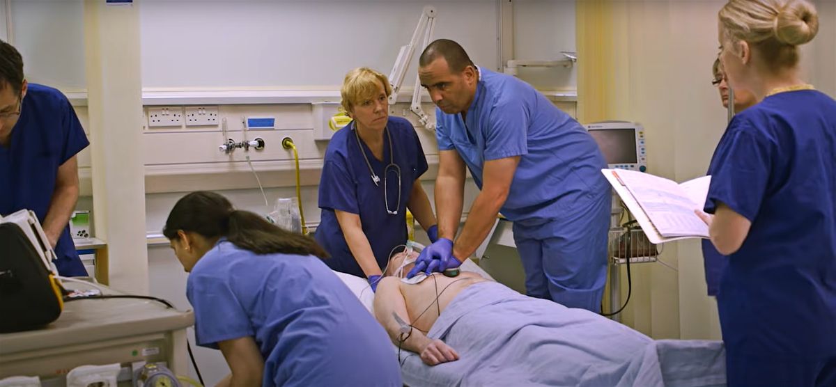 e-Advanced life Support(e-ALS) - Chelsea & Westminster Hospital 08\/07\/2026