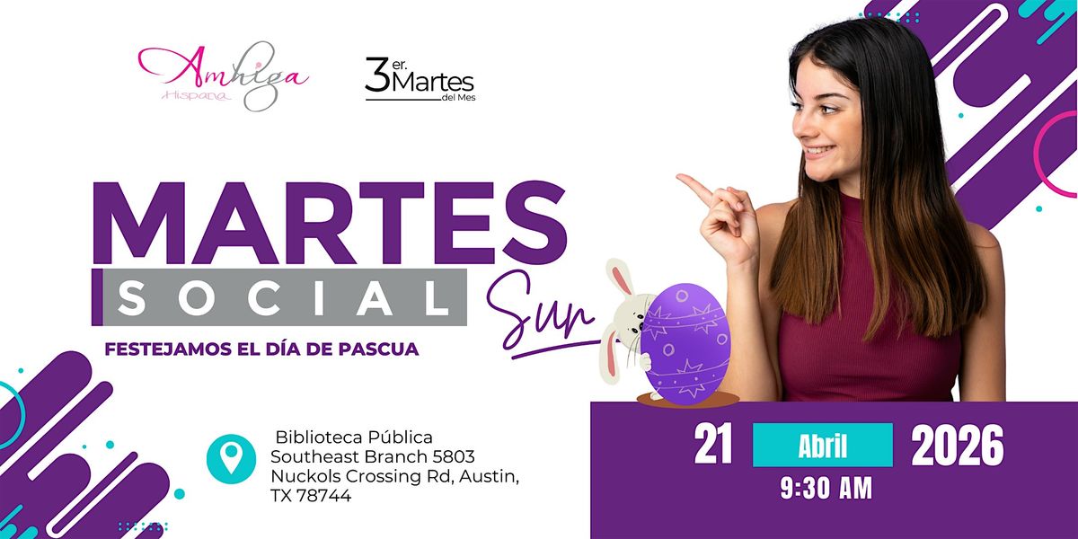 Martes Social Sur
