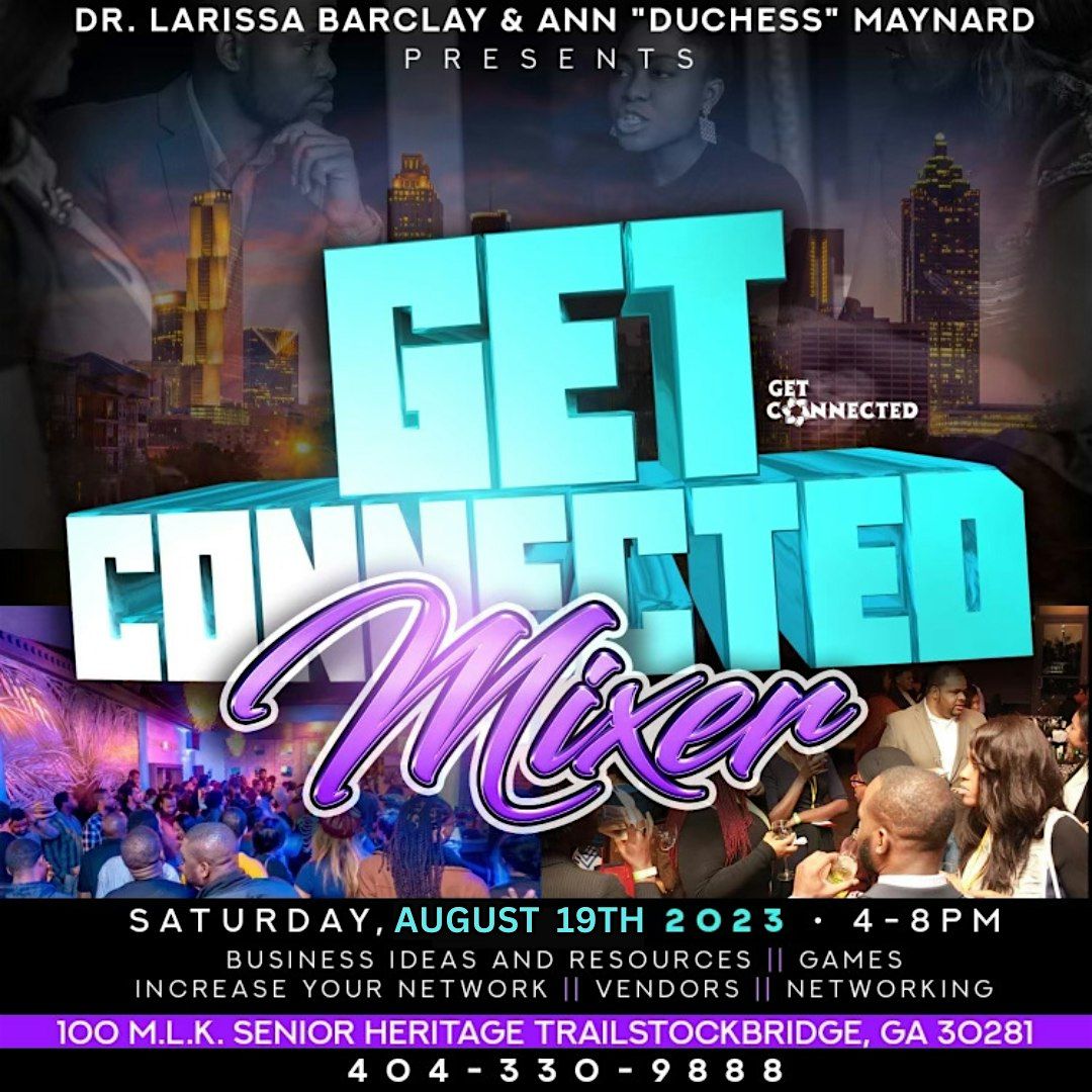 Get Connected GA (Stockbridge)