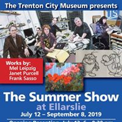 Trenton City Museum at Ellarslie Mansion