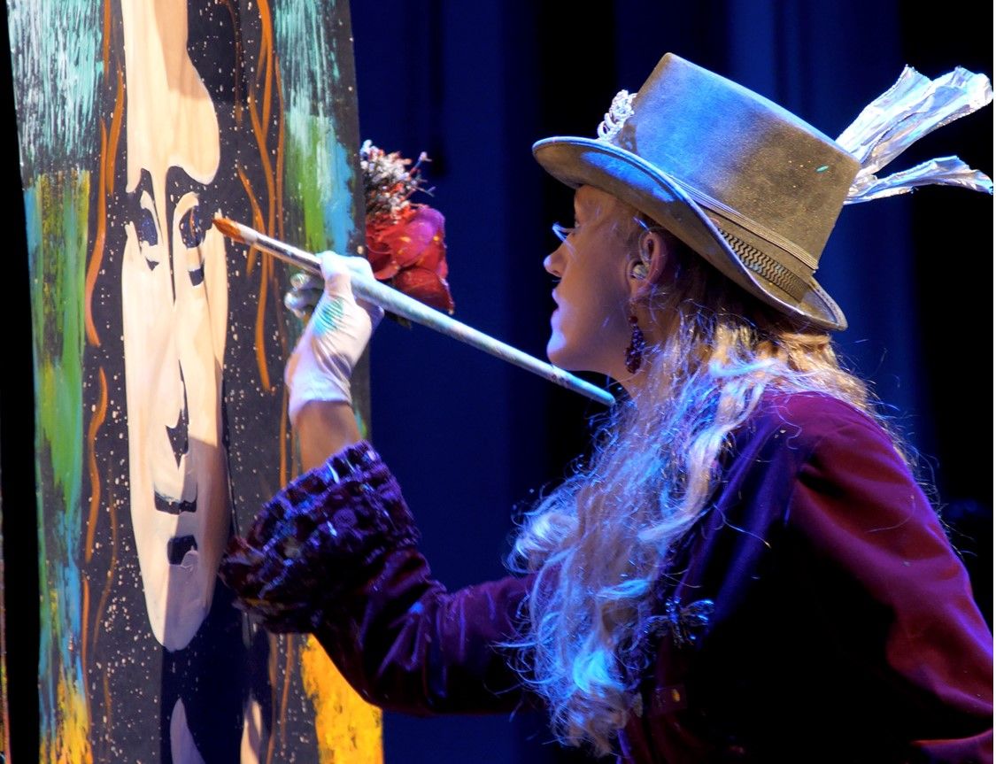 ARTrageous at American Theatre-VA