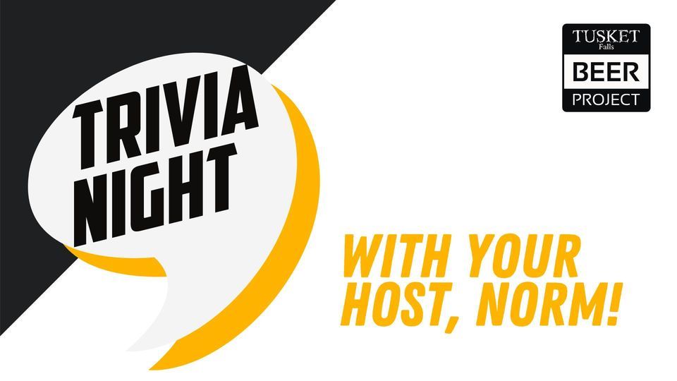 Halifax Trivia Night