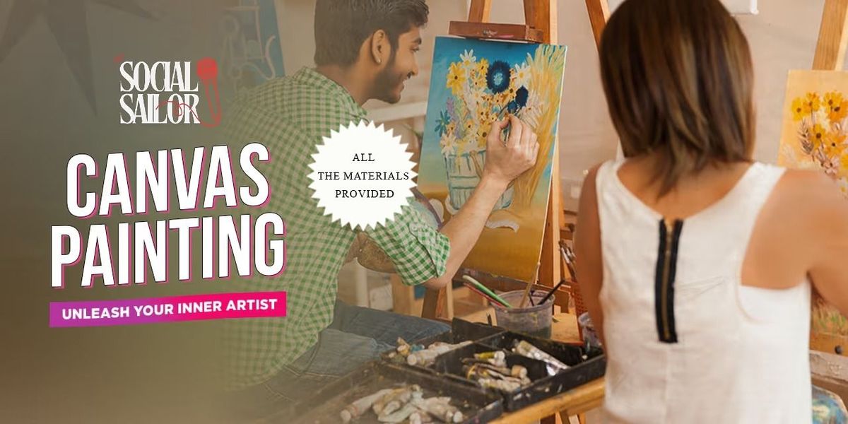 Canvas Painting Date - Ahmedabad