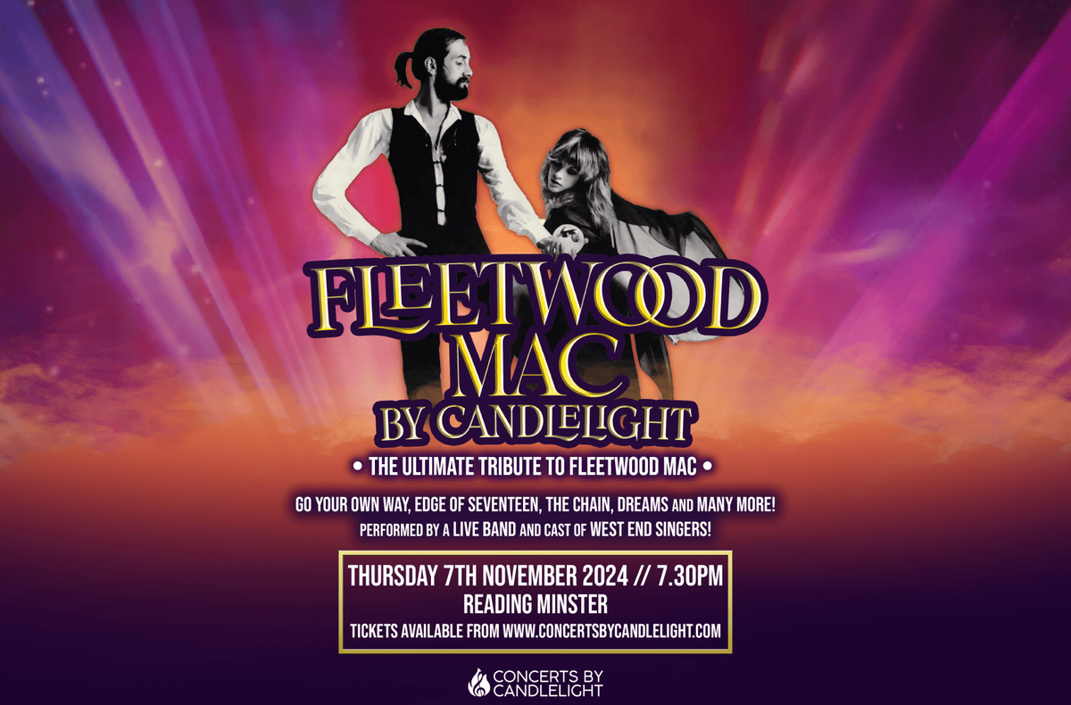 Candlelight: Tribute to Fleetwood Mac