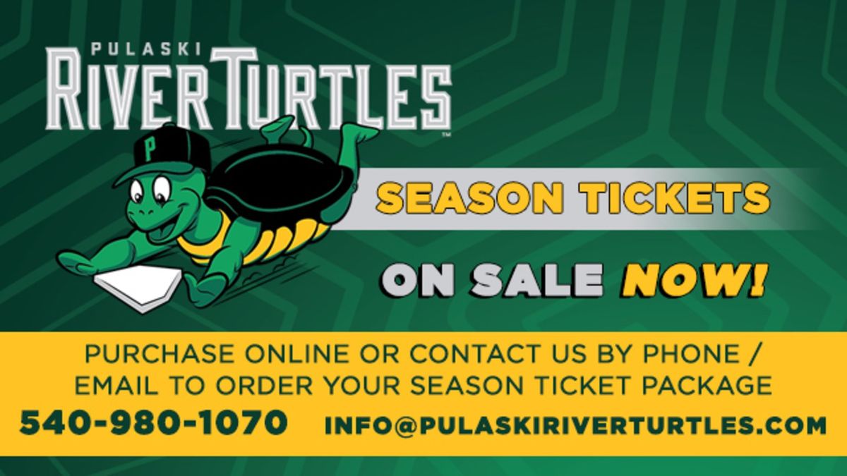 Johnson City Doughboys vs. Pulaski River Turtles