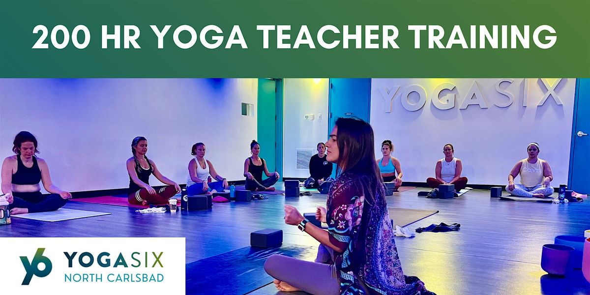 Yoga Teacher Training - 200hr YTT