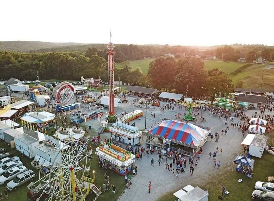 2022 Firefighters\u2019 Carnival