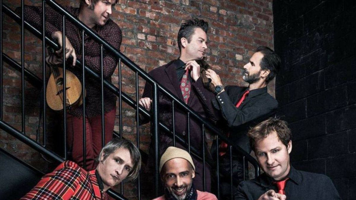 The Bogmen & The Clarks