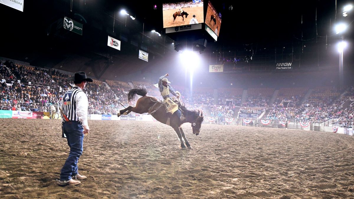 National Western Stock Show - Dancing Horses at NW Events Center\/Cinch Arena