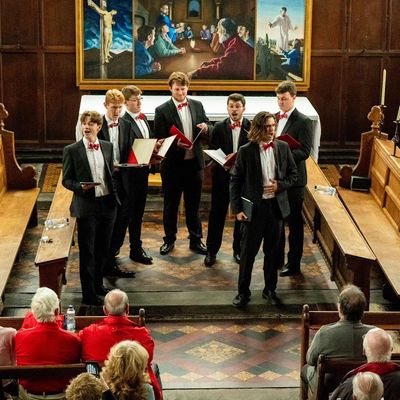 Brecon Choir Festival