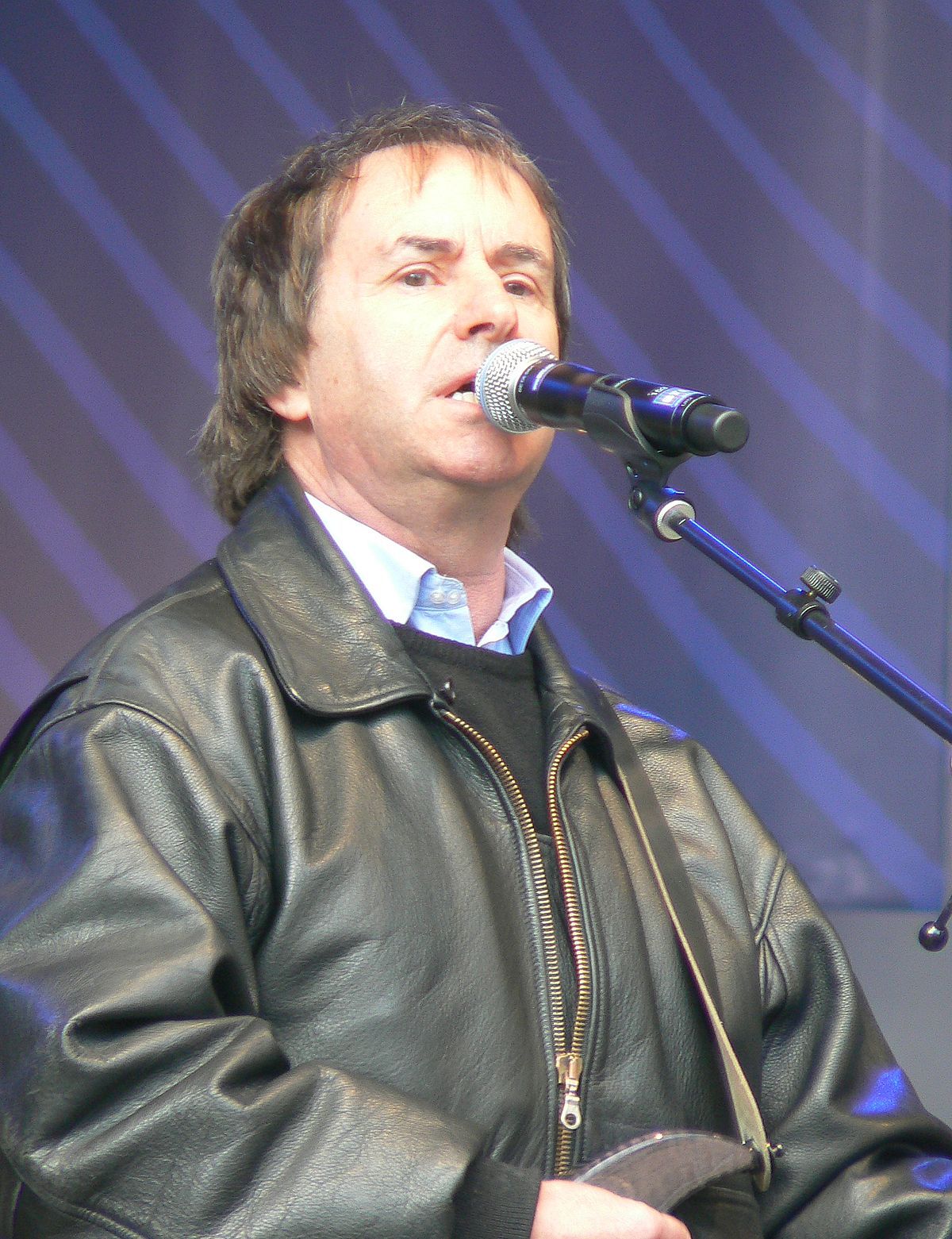 Chris De Burgh