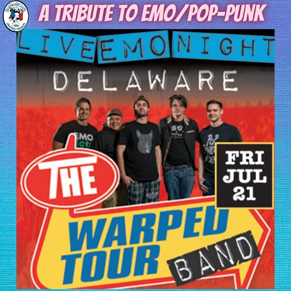 Warped Band - Tribute to Warped Tour