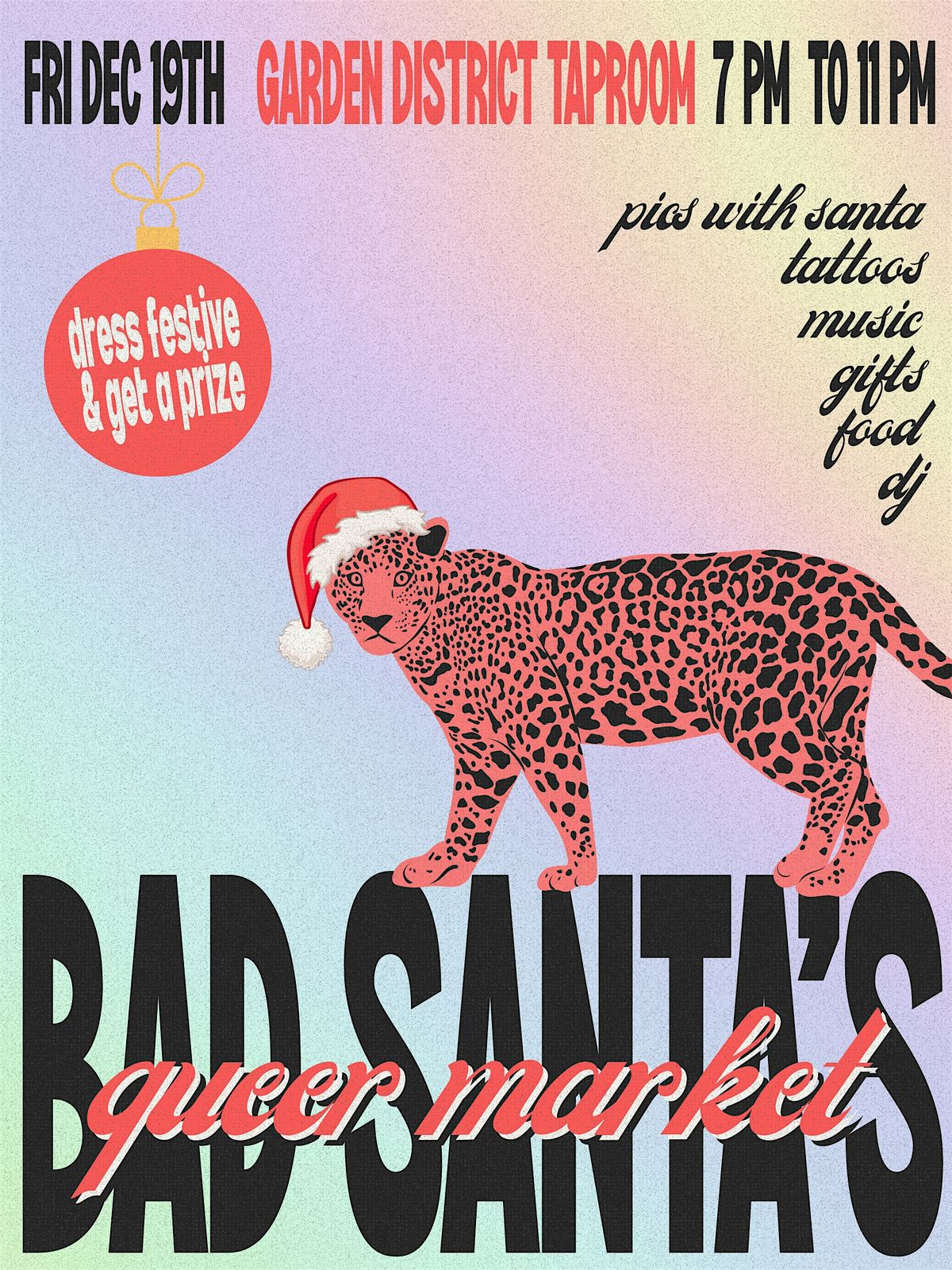 Bad Santa's Queer Market
