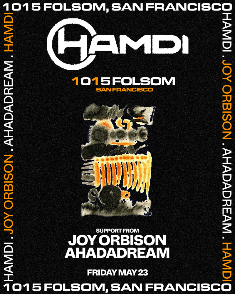 Hamdi at Mission Ballroom