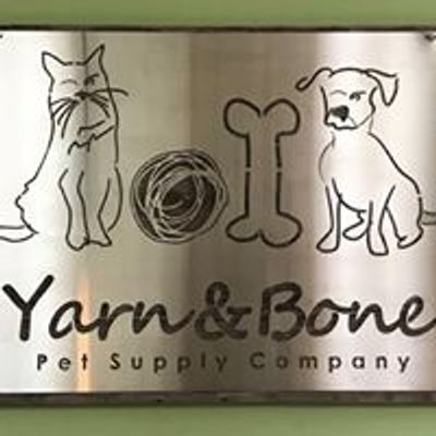 Yarn & Bone Pet Supply