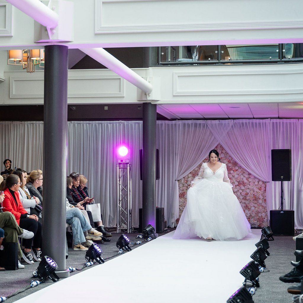 The Cheshire Wedding Fayre at Chester Racecourse