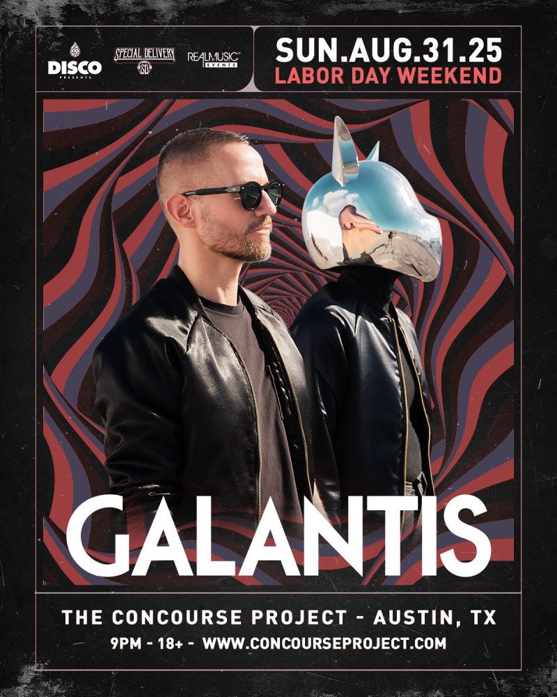 Galantis at Red Rocks Amphitheatre