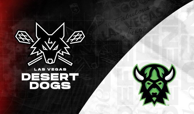 Game 02 - Las Vegas Desert Dogs vs. Saskatchewan Rush\t