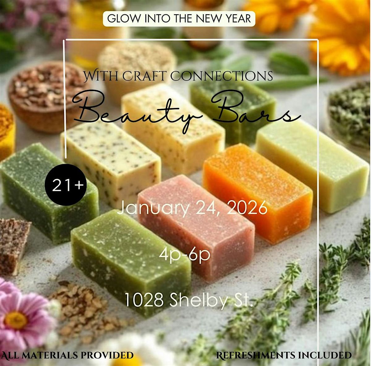 Glowing In The New Year!