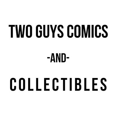 Two Guys Comics and Collectibles