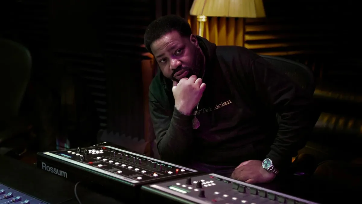 Lord Finesse in Newcastle Upon Tyne