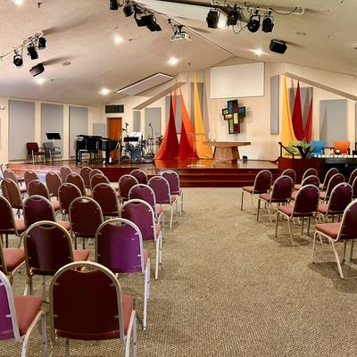 St. Paul's United Methodist Church