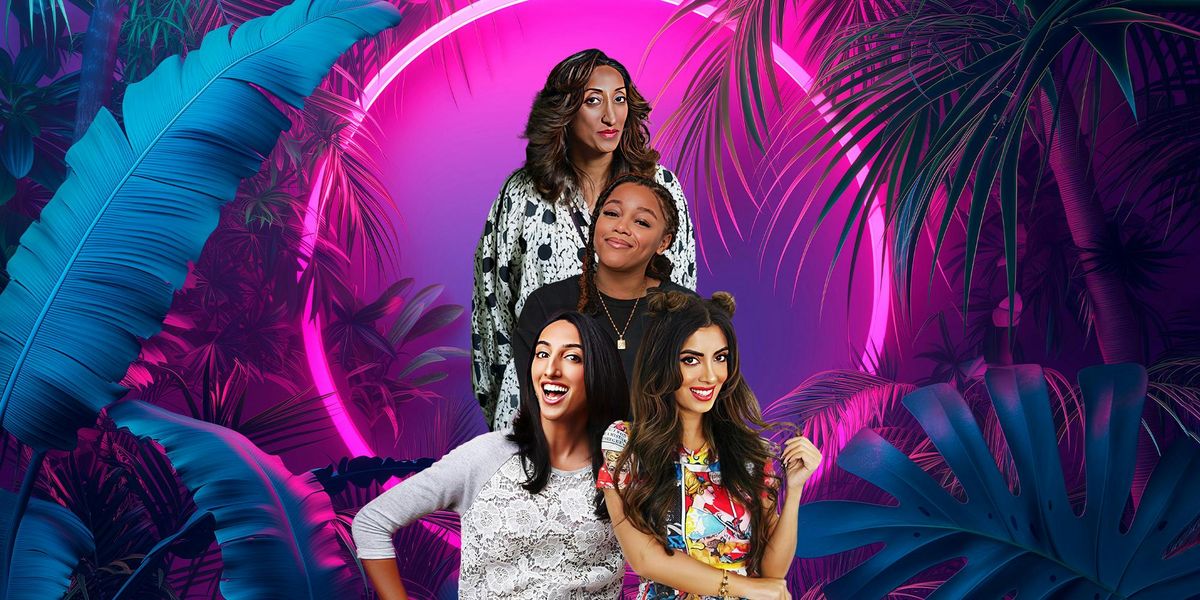 LOL : Ladies Of Laughter - Birmingham