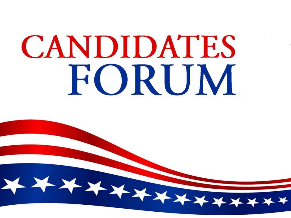 Candidates Forum School Board, Plover President, Plover Ward 2 Ben